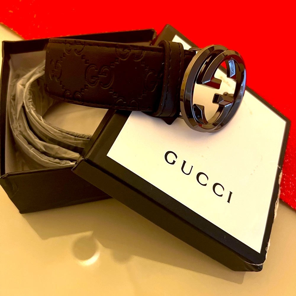 Multiple Off Brand designer belts. Brand new.